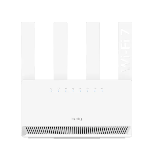 Cudy WR3600E Gigabit Router — BE3600, Wi-Fi 7