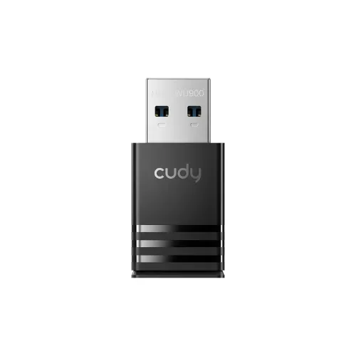 Cudy WU900 Wi-Fi 6 Dual-Band USB Adapter — AX900