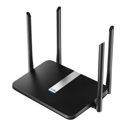 Cudy X6 Smart WiFi Router — AX1800, Dual Band
