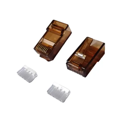 D-Link Original Connector — Cat 6, Pack of 100 Pieces, for Full Box Sales