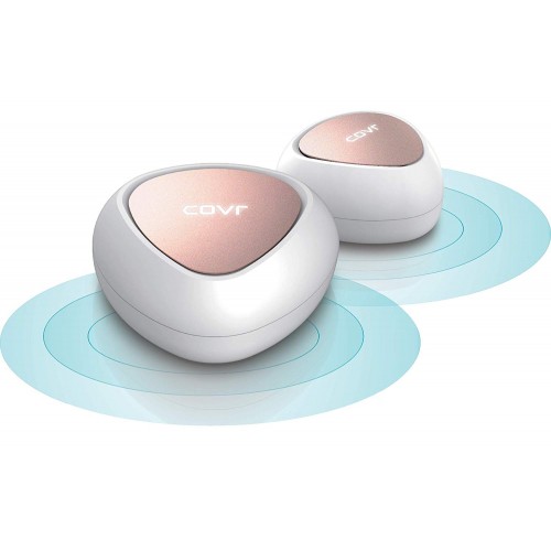D-Link COVR-C1202 Dual-Band Mesh Router (2 Pack) — AC1200