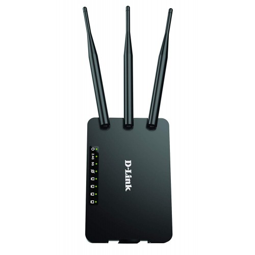 D-Link DIR-806IN Dual-Band WiFi Router — AC750