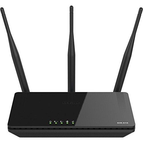 D-Link DIR-816 Wireless Router — AC750, Dual Brand