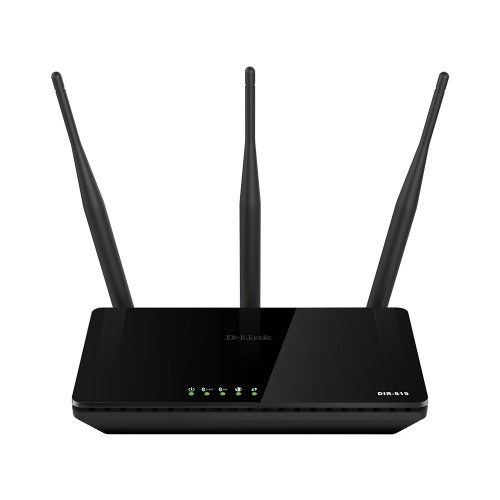 D-Link DIR-819 Dual Band Router — AC750