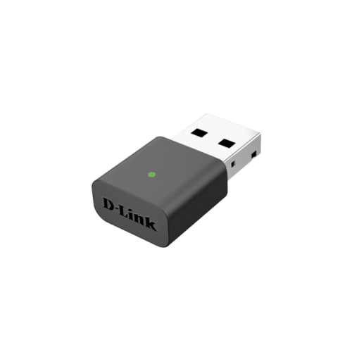D-LINK DWA-131 Nano USB WiFi Adapter — Wireless-N