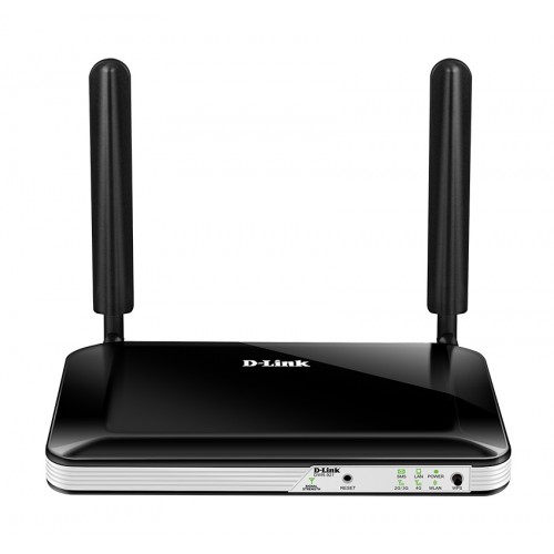 D-Link DWR-921 LTE Router — 4G