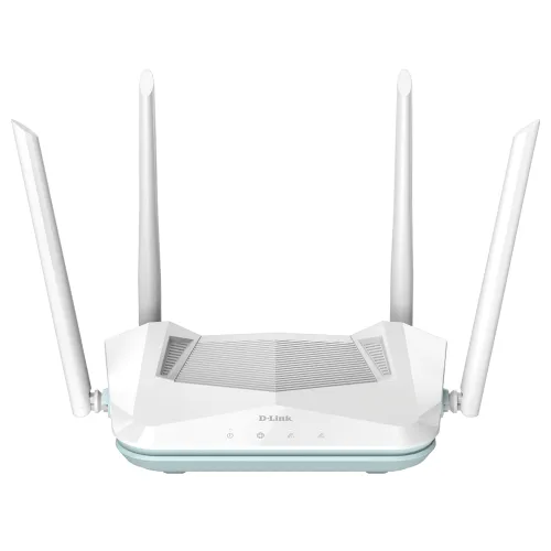 D-Link R15 WiFi Router — AX1500, Dual-Band