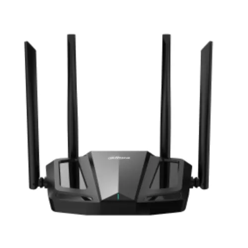 Dahua DH-AC12 Gigabit Dual-Band Wi-Fi Router — AC1200 Mbps
