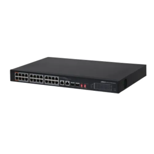 Dahua PFS3226-24ET-240 Unmanaged PoE Switch — 26-Port