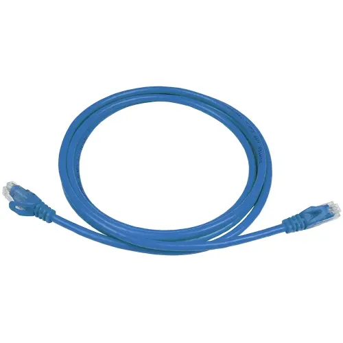 Dintek 1201-04062CH Cat.6 UTP Patch Cord — 1 Meter