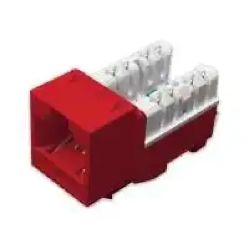 Dintek 1305-04017 Cat6 Keystone Jack — E-jack Type