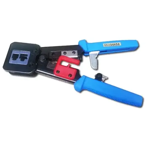 Dintek 6102-01002CH Crimping Tool — RJ12/45