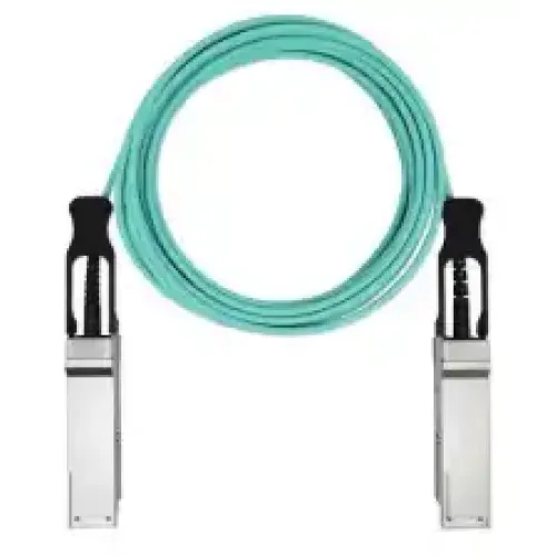 Ficer FAOC-40G-QPQP-010 OM3 Multi-Mode AOC Cable — 10 Meter