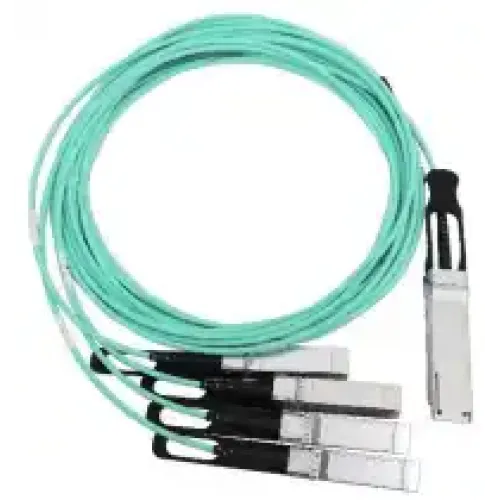 Ficer FAOC-40G-QPSP-010 Multi-Mode AOC Cable — OM3, 10 Meter