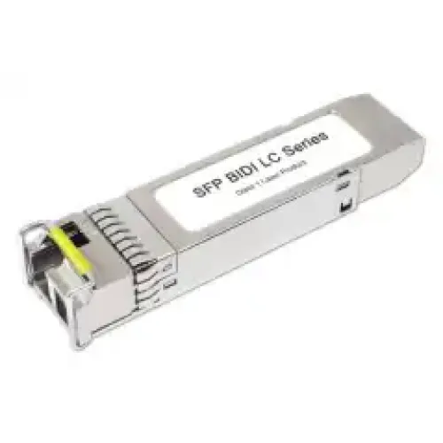 Ficer FSFP-C8-S53-20D SM LC Simplex SFP Transceiver — Tx1550 Rx1310