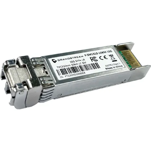 Grandstream F-SM1310-10KM-10G Single-Mode SFP+ Fiber Module