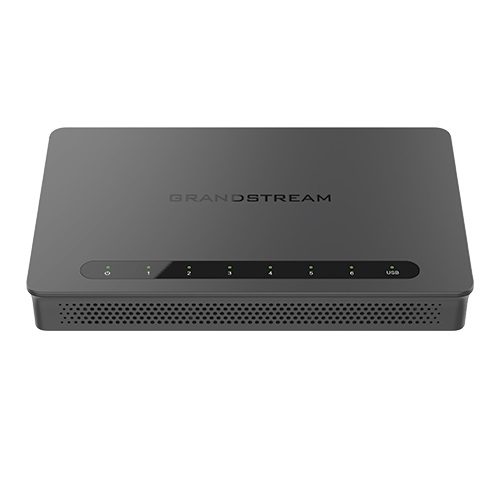 Grandstream GWN7002 WAN VPN Router — 4-Port, Gigabit