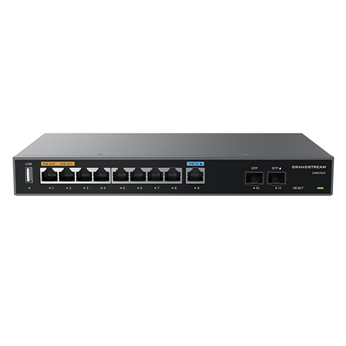 Grandstream GWN7003 WAN Gigabit VPN Router — 9-Port