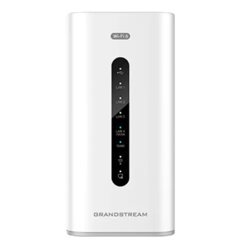 Grandstream GWN7062 Dual Band Wi-Fi 6 Router — 1770Mbps