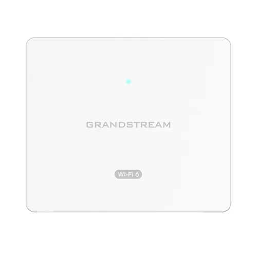 Grandstream GWN7604 Indoor WiFi 6 Access Point — AX3000, 3Gbps