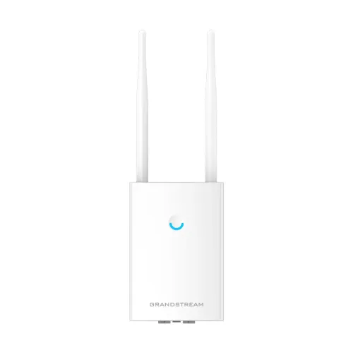 Grandstream GWN7605LR Outdoor Access Point — Dual-Band PoE