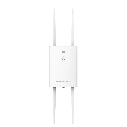 Grandstream GWN7664LR Outdoor Access Point — Long-Range, Wi-Fi 6