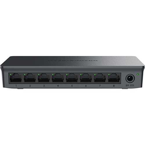 Grandstream GWN7701 Gigabit Network Switch — 8 Port