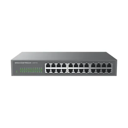 Grandstream GWN7703 Network Switch — 24 Port Gigabit