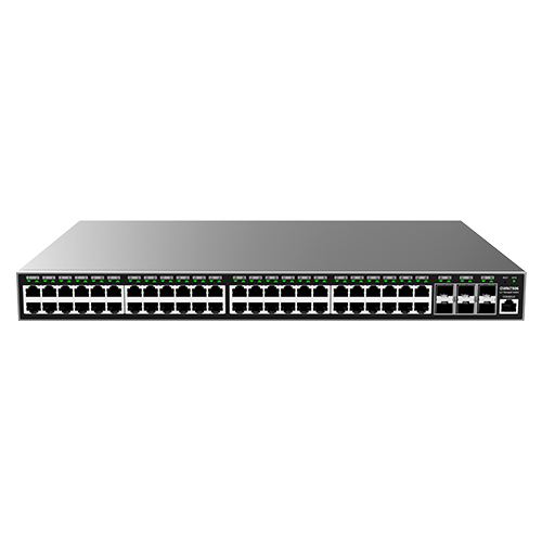 Grandstream GWN7806 Layer 2+ Managed Switch — 48-Port Gigabit