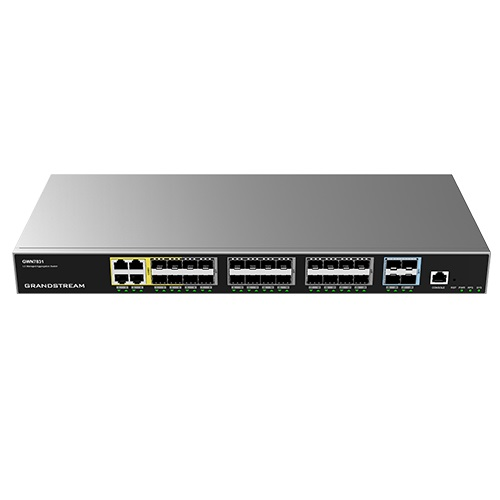 Grandstream GWN7831 Layer 3 Managed Switch — 32 Gigabit Port