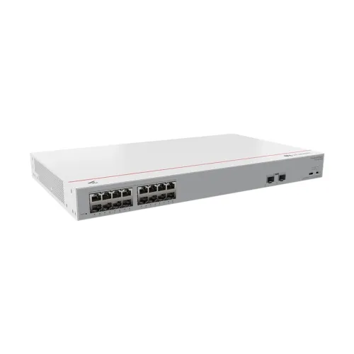 Huawei eKitEngine S110-16LP2SR Unmanaged Switch — 16 Port Gigabit PoE+