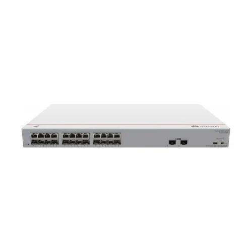 Huawei eKitEngine S110-24LP2SR Unmanaged Gigabit PoE+ Switch — 24-Port