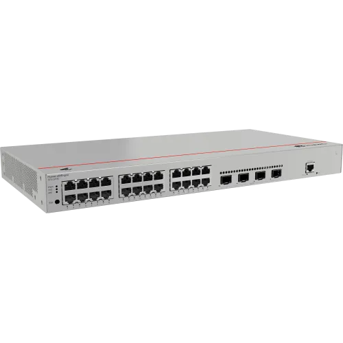 Huawei eKitEngine S310-24P4X Gigabit PoE Managed Switch — 24 Port