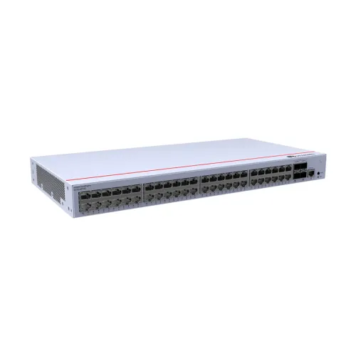 Huawei eKitEngine S310-48P4X Managed Gigabit PoE Switch — 48-Port
