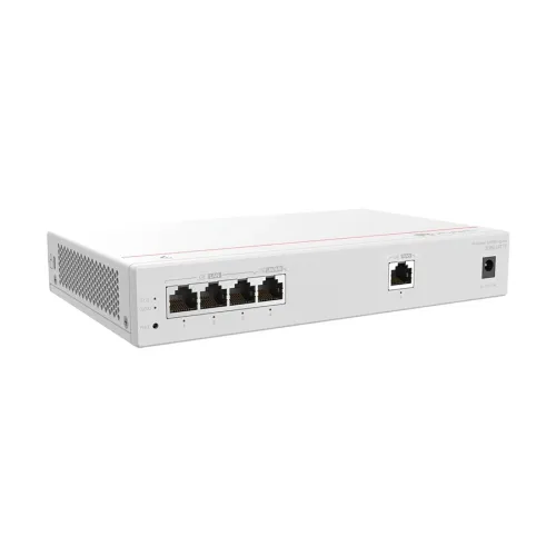 Huawei eKitEngine S380-L4P1T PoE Router — 4 Port Gigabit