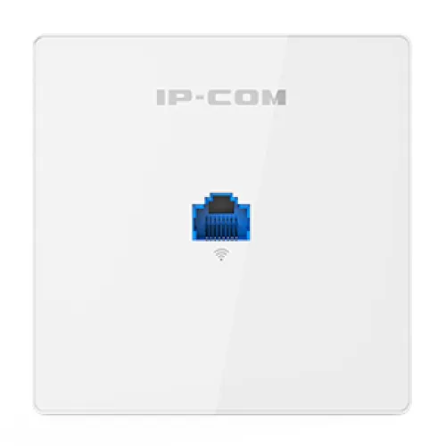 IP-COM W36AP In-Wall Access Point — AC1200 Dual Band Gigabit