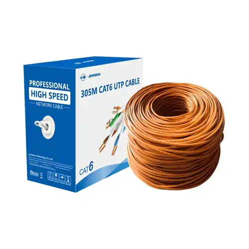 Jovision JVS-NL6A57 CAT6 UTP Cable — 305M