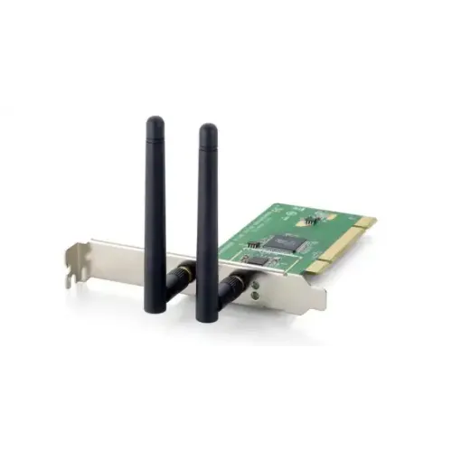 Levelone WNC-0601 Wireless PCI LAN Card — 300Mbps