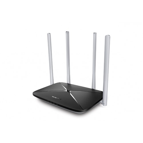 Mercusys AC12 Dual Band WiFi Router — AC1200