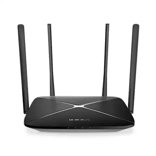 Mercusys AC12G Dual Band Gigabit Router — AC1200