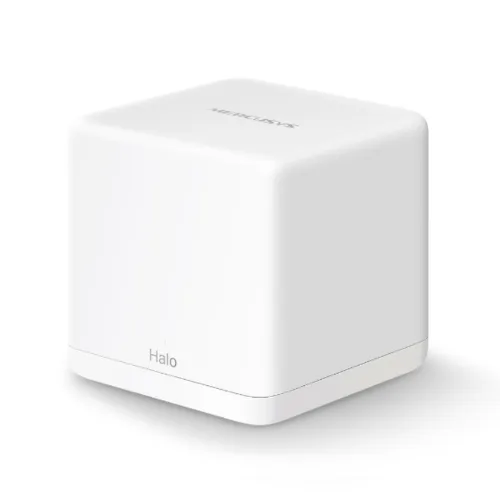 Mercusys Halo H30G Mesh Router (1 Pack) — AC1300, Dual Band Gigabit
