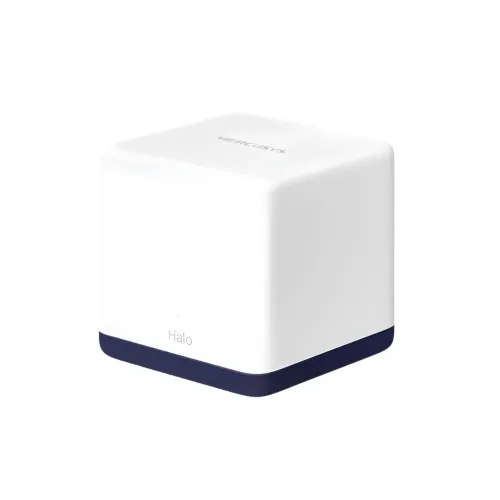 Mercusys Halo H50G Dual Band Gigabit Mesh Router (1 Pack) — AC1900