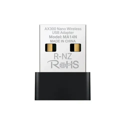 Mercusys MA14N Wireless USB Wi-Fi Adapter — AX300