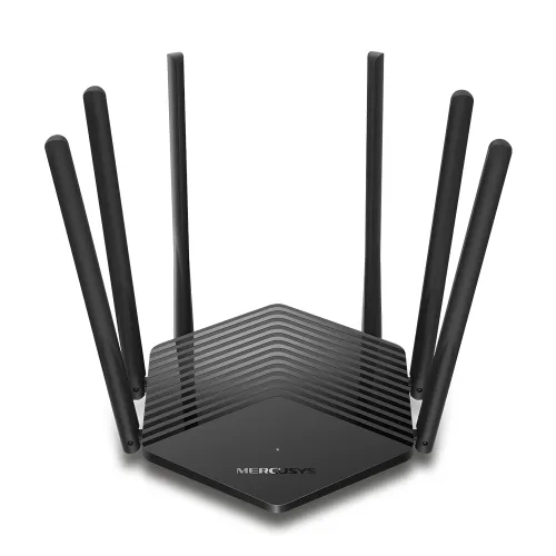 Mercusys MR50G Dual Band Gigabit Router — AC1900
