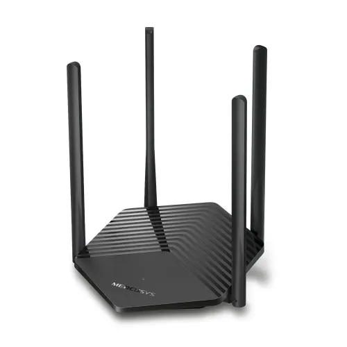 Mercusys MR60X Dual Band Gigabit WiFi 6 Router — AX1500