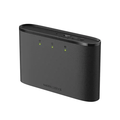 Mercusys MT110 Mobile Wi-Fi Pocket Router — SIM Supported 4G LTE