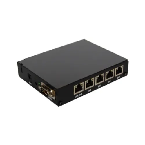 Mikrotik RB450GX4 Gigabit Ethernet Router — With Case