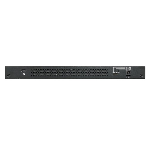 Netgear GS316P Gigabit Ethernet Unmanaged PoE+ Switch with Flex PoE — 16 Port, 115W
