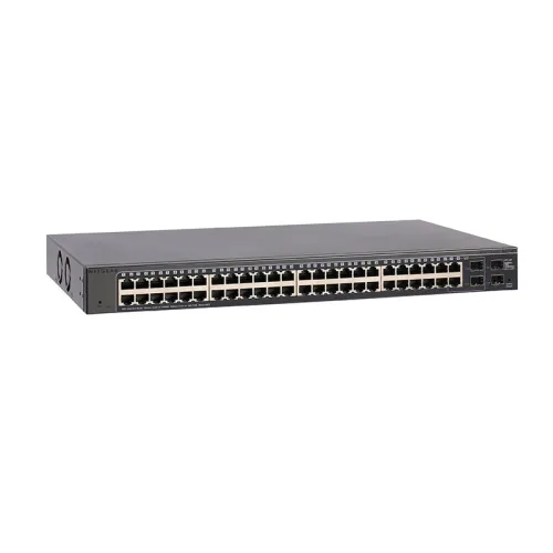 Netgear GS748T Gigabit Ethernet Smart Switch — 48-Port