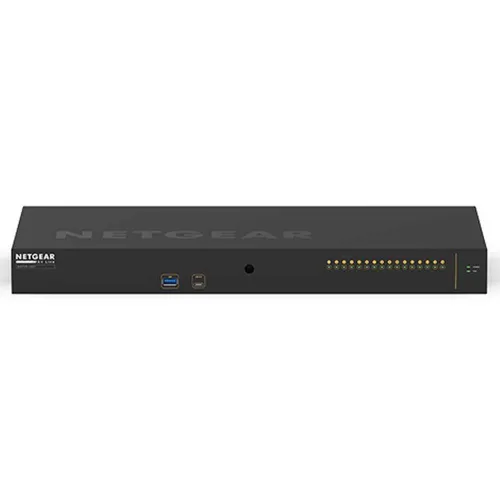 Netgear M4250-16XF AV Line Managed Switch — 16-Port SFP+ 10G